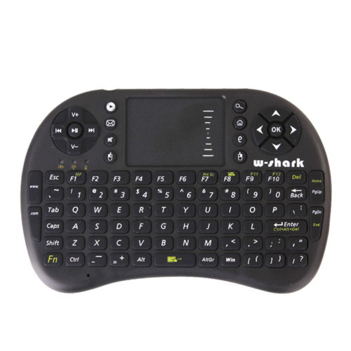 Buy Mini Wireless Keyboard and Mouse Combo